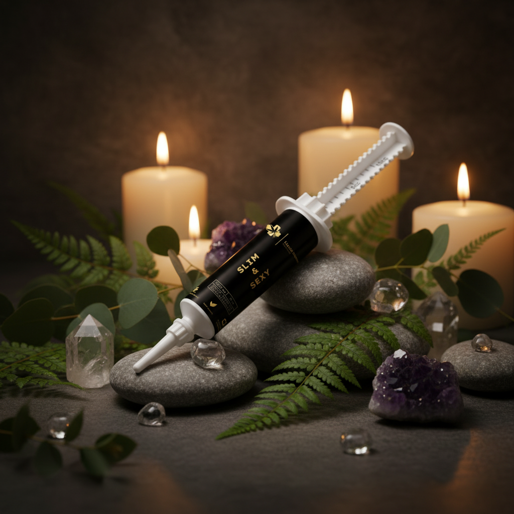 CBD Slim Paste tube Liquid Harmony