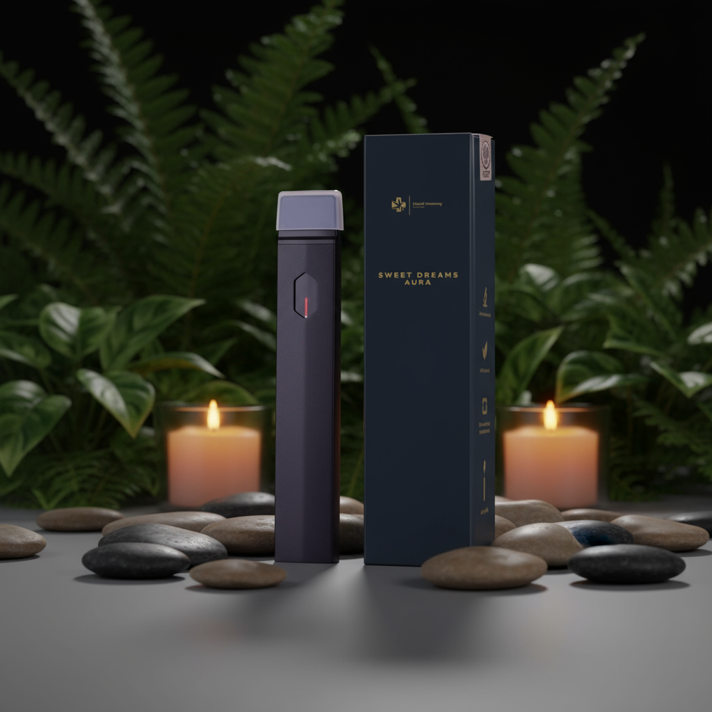 Sweet Dreams CBN vape device