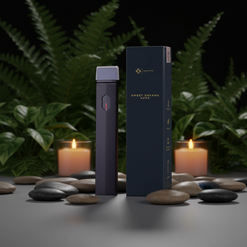 Sweet Dreams CBN vape device